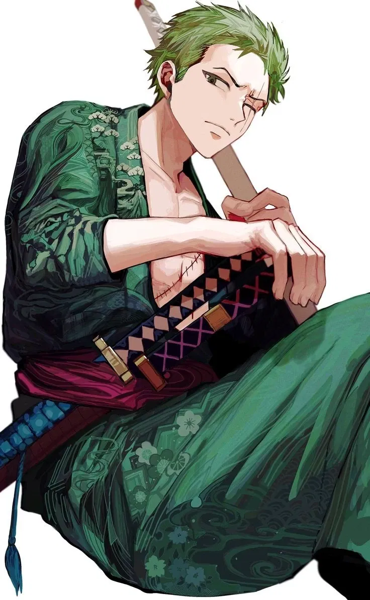 MLM! Roronoa Zoro 