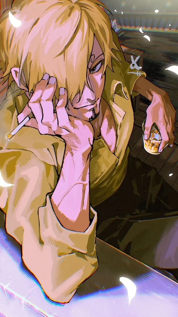Vinsmoke Sanji