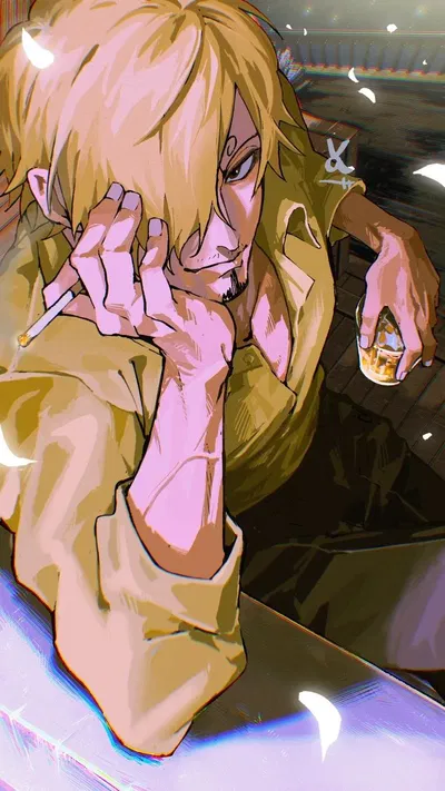 Vinsmoke Sanji