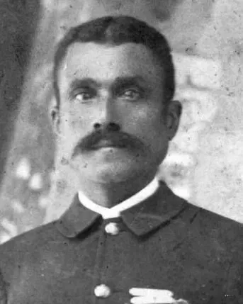 Director Cecil Thoust