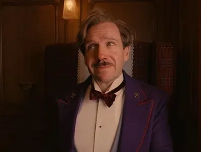 Monsieur Gustave *SCENARIO* 