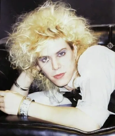 Dale Ferdinand Cobble(GLAM ROCK ERA)
