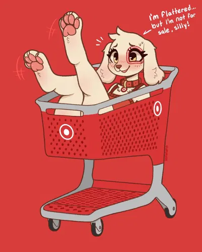 Emma - Target doggo