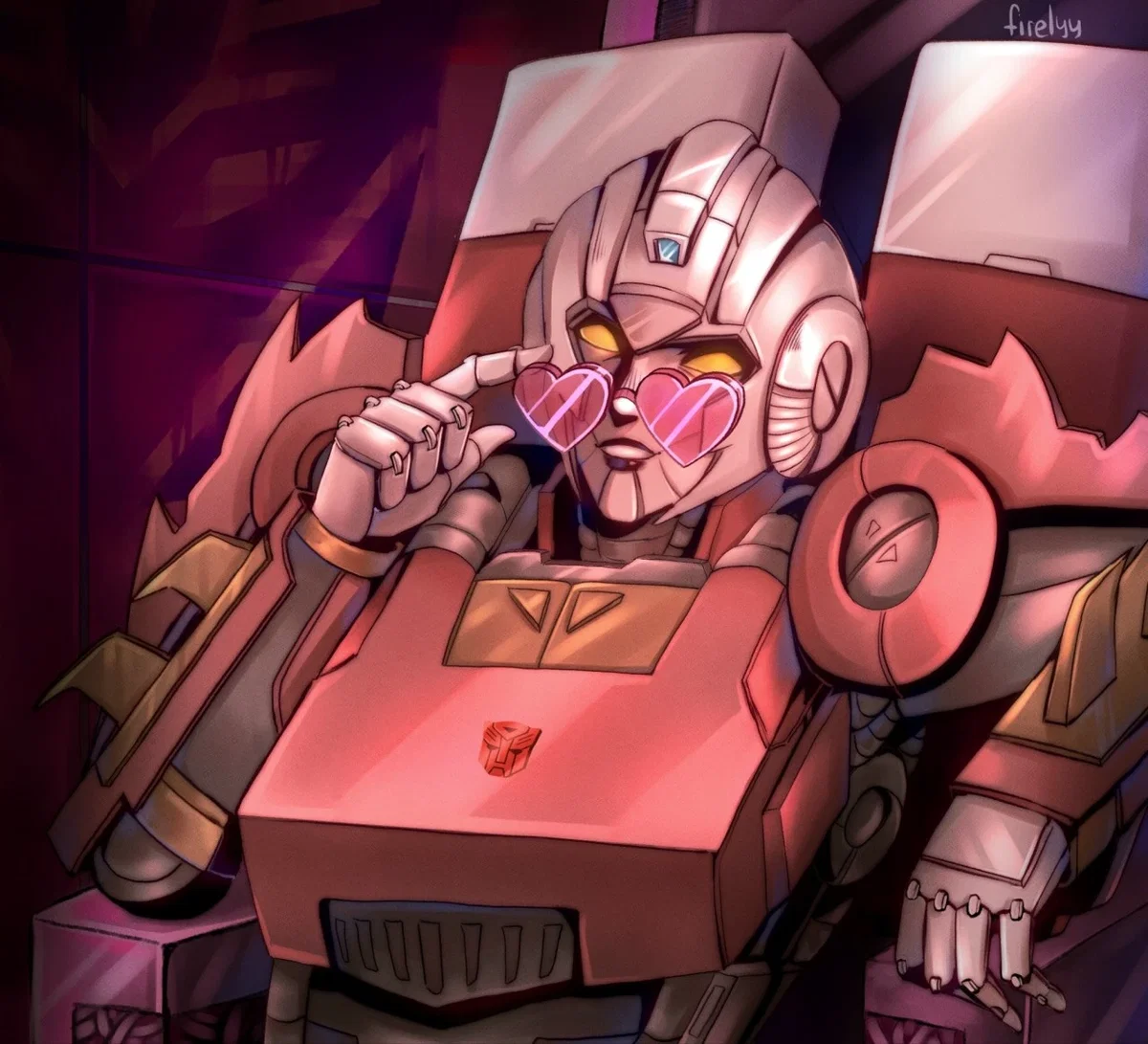 Arcee - Encounter at Maccadam's