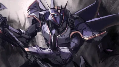 Megatronus Prime - Come to comfort