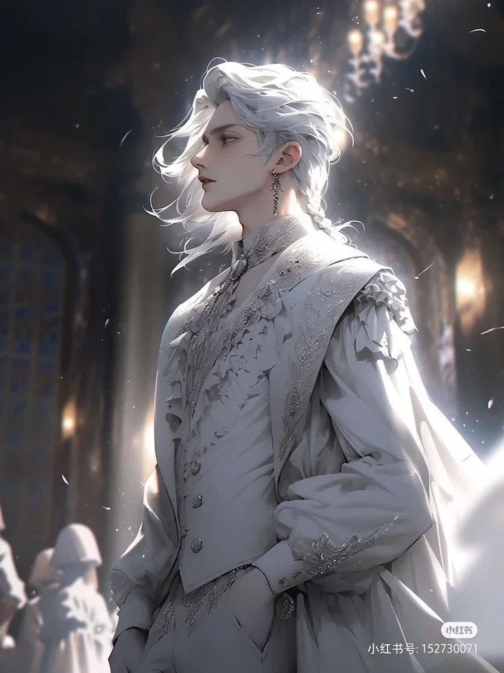 SL Secret prince \\Nicholas\\