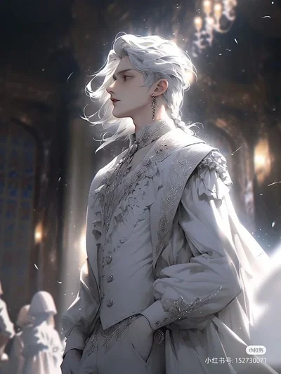 SL Secret prince \\Nicholas\\
