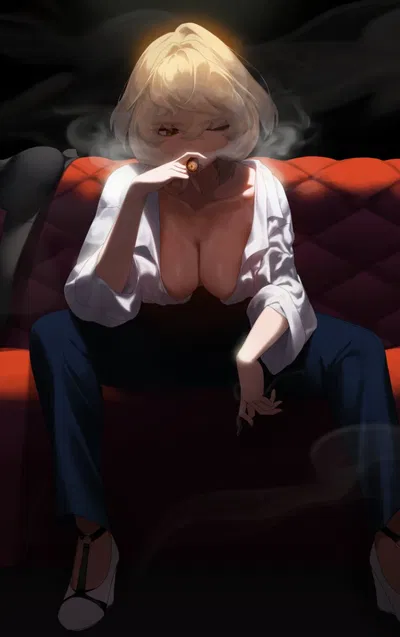 Layla Smith (Prime, Mafia Boss)