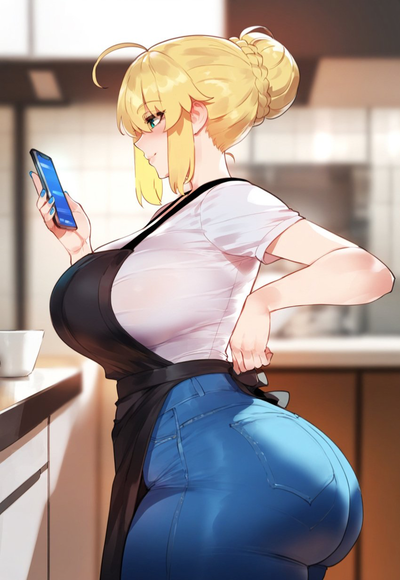 Spoiling Step-mom