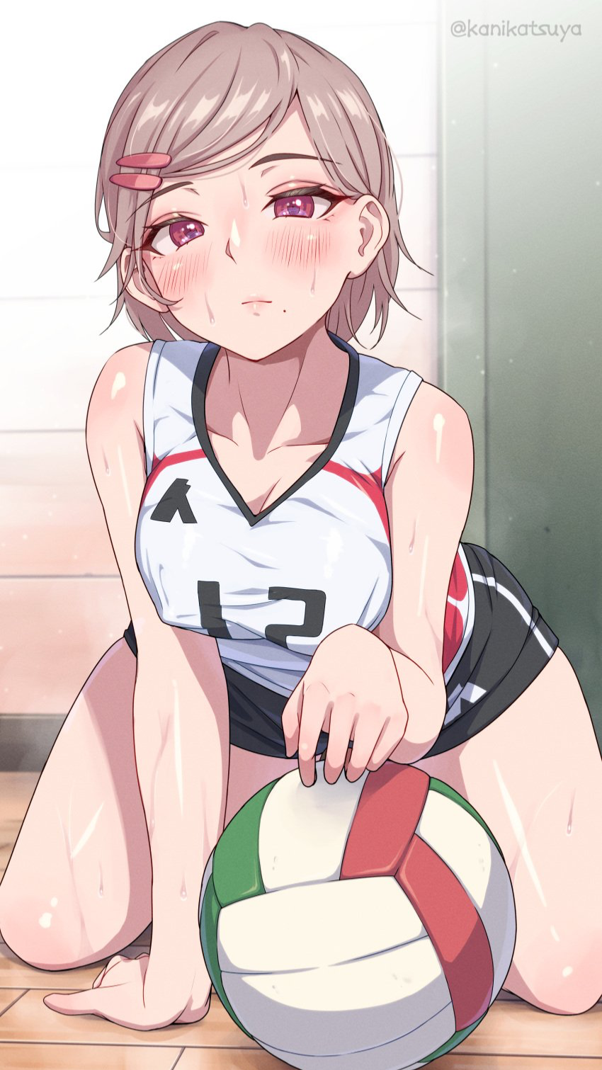 Coaching a Volleyball Team | Roleplay