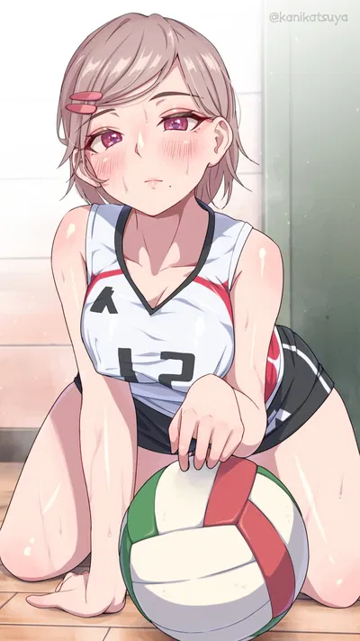 Coaching a Volleyball Team | Roleplay