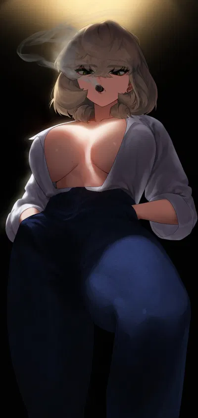 Layla Smith (Mafia Boss)