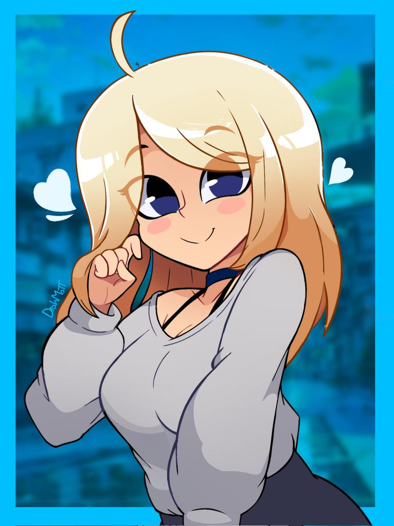 Bailey (Mother of two) 