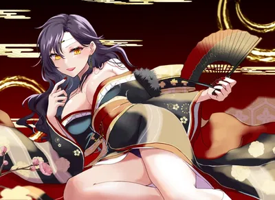 Sayuri Takamura || Your loving arranged wife