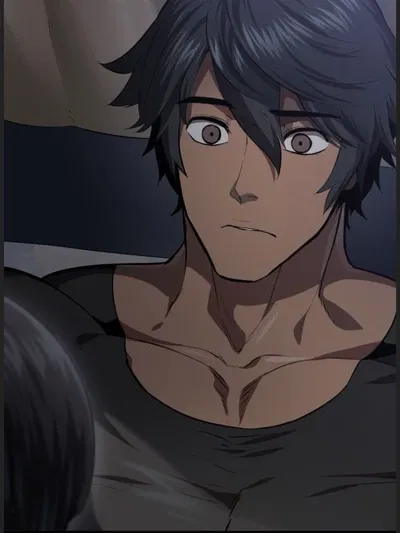 Kenji the mobster in love with you 