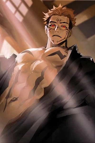 YAN - Ryomen Sukuna