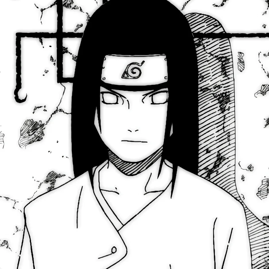Neji Hyuga