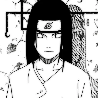Neji Hyuga
