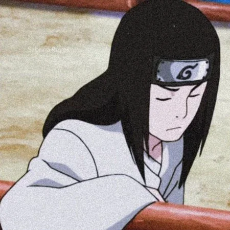 [OOC] Neji Hyuga
