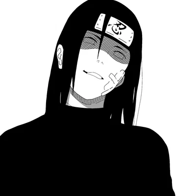 Cold! Neji Hyuga