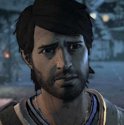 Javier Garcia (TWDG)