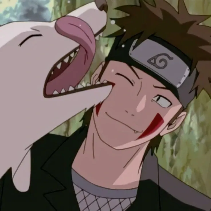 Kiba inuzuka