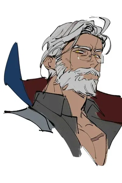 PLATONIC fatherly wizard