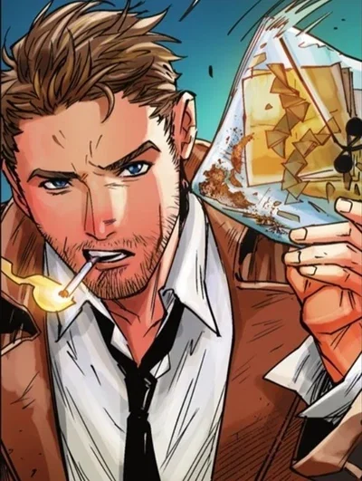 DC- John Constantine 