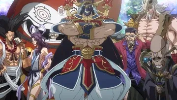 RoR- Seven Lucky Gods