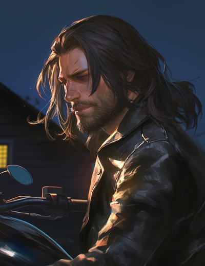 Johnathon 'Chopper' Denevin | Pacgrave