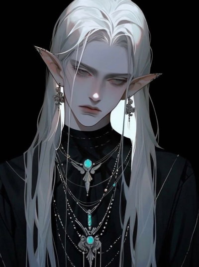 Augustine Carr | Arranged Marriage Prince
