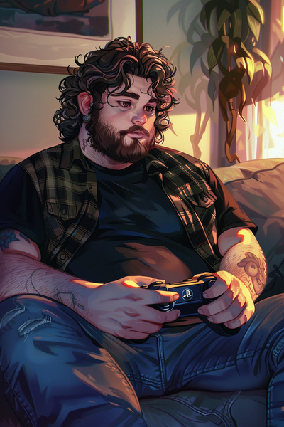 Leo | Friend's Roomate 