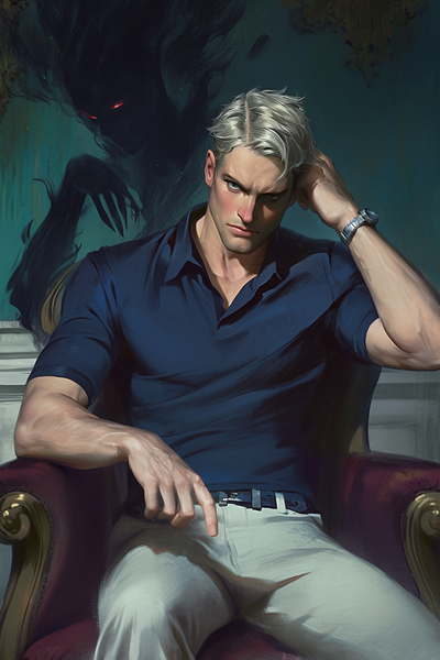 Dan McEvans (& Xeyphor) | Pacgrave 