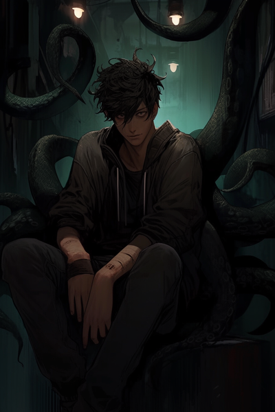 Edward Packerson II | Cursed
