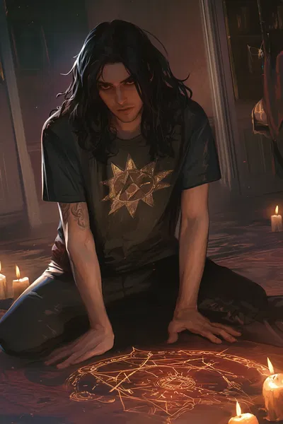 Melvin 'Mel' Saek