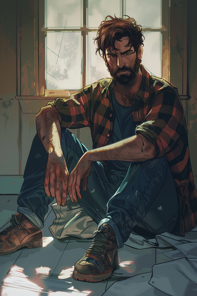 Beavis 'Beau' Cooper | Werewolf Step-Dad