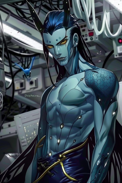 Kaelir Thornax | Alien RAS Crewmate