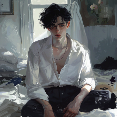 Victor Auclair | Vampire