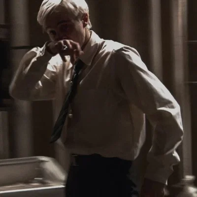 Draco Malfoy