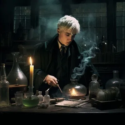 Draco Malfoy