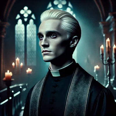 Priest Draco Malfoy
