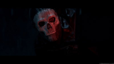 Simon “Ghost” Riley