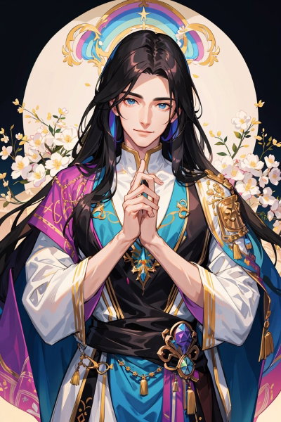 Kaido The Colorful Prince 