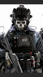 Simon "Ghost" Riley