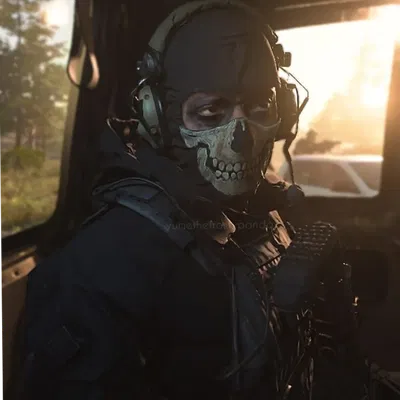 Simon "Ghost" Riley