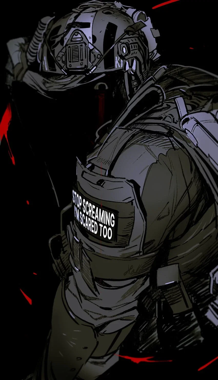 Colonel König | your Enemy |