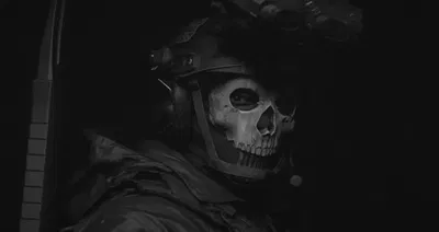 Simon "Ghost" Riley