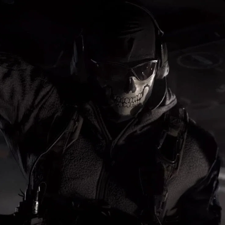 Simon "Ghost" Riley