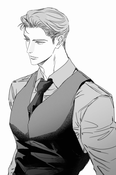Your Abusive Husband Ryuto and his Strange Boss Sebastian