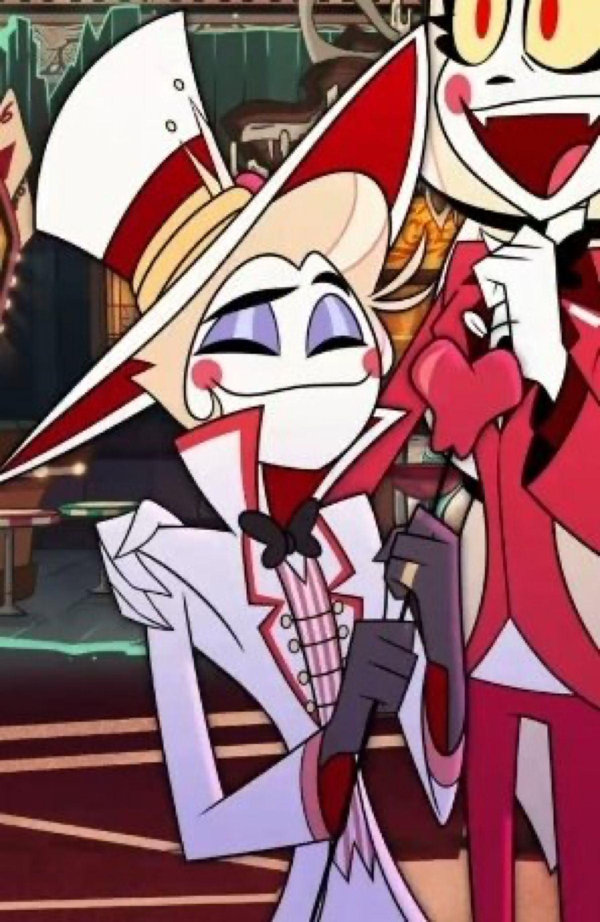 Lucifer Morningstar